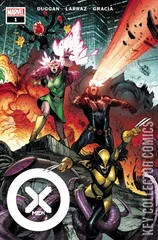 Cover for X-Men #1
