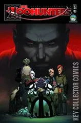 Cover for The Zoohunters #3