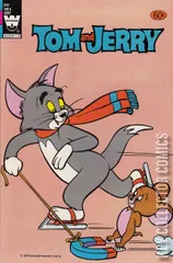 Variant Cover for Tom & Jerry #340
