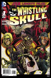 JSA: Liberty Files - The Whistling Skull #1