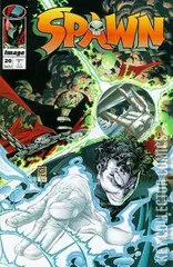 Cover for Spawn #20