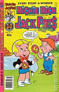 Richie Rich Jackpots #45