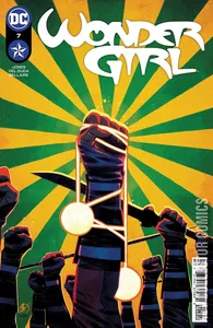 Wonder Girl #7
