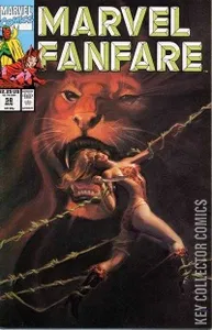 Marvel Fanfare #58