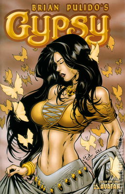 Brian Pulido's Gypsy