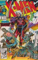 Cover for X-Men #2