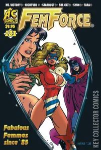 FemForce #183