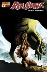 Cover for Red Sonja #5