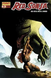 Red Sonja #5
