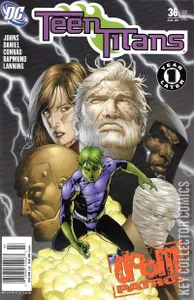 Teen Titans #36