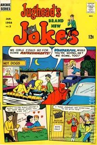 Jughead's Jokes #3