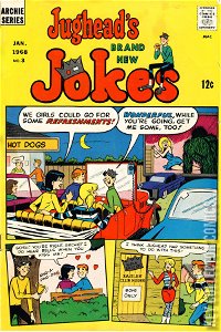 Jughead's Jokes #3