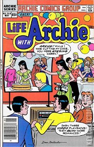 Life with Archie #254