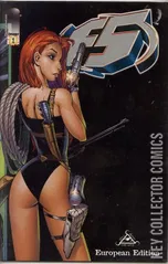 Variant Cover for F5 #1
