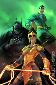 Batman: Gotham by Gaslight - A League for Justice #2