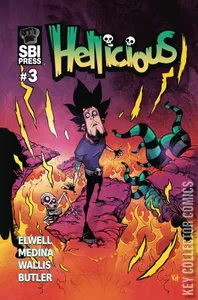 Hellicious #3