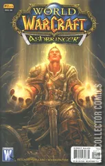 Cover for World of Warcraft: Ashbringer #2