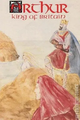 Arthur King of Britain