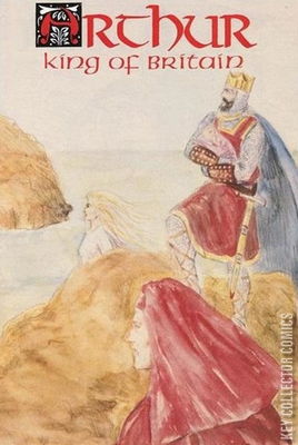 Arthur King of Britain