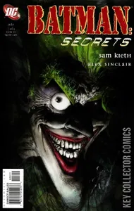 Batman: Secrets #3
