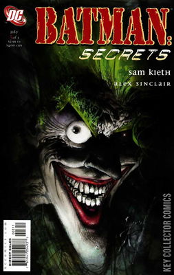 Batman: Secrets