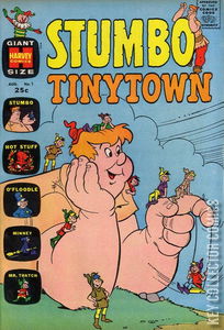 Stumbo Tinytown #1