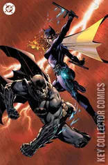 Variant Cover for Batman #161