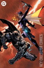 Variant Cover for Batman #161