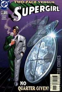 Supergirl #62
