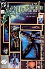Cover for Aquaman #1