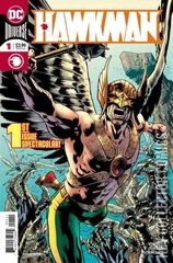 Cover for Hawkman #1
