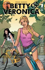 Cover for Betty and Veronica #1