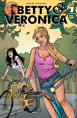 Betty and Veronica