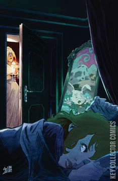 Variant Cover for Alice Forever After #1