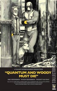 Quantum and Woody Must Die #1