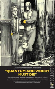 Quantum and Woody Must Die #1 