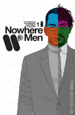 Nowhere Men