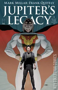 Jupiter's Legacy #1