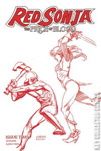 Red Sonja: The Price of Blood #2