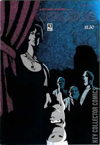 Cerebus the Aardvark #43