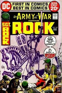 Our Army at War #247
