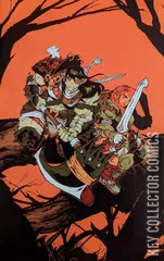 Variant Cover for Rat Queens #12