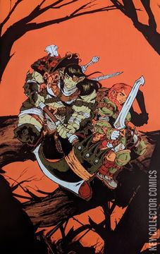 Variant Cover for Rat Queens #12