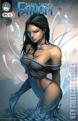 Cover for Fathom #0