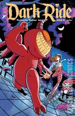 Cover for Dark Ride #11