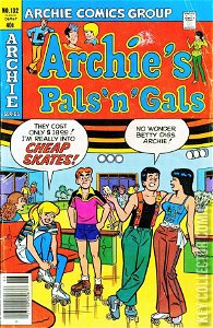 Archie's Pals n' Gals #132