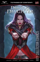 Variant Cover for Grimm Universe Presents Quarterly: Dracula's Daughter #1