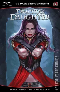 Grimm Universe Presents Quarterly: Dracula's Daughter #1