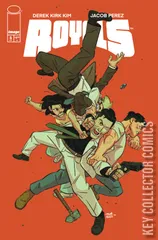 Cover for Royals #6
