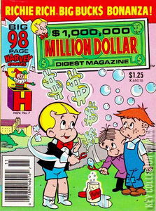 Richie Rich Million Dollar Digest #7